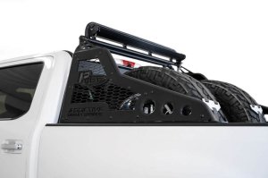 Ford F250 Chase Rack - Addictive Desert Designs - Race Series - Hammer Black - `17-`27 Ford F250 Chase Rack - Addictive Desert Designs - Race Series - Hammer Black - `17-`27